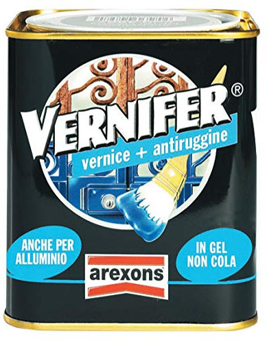 VERNIFER BRILLANTE GRIGIO SCURO ML 750