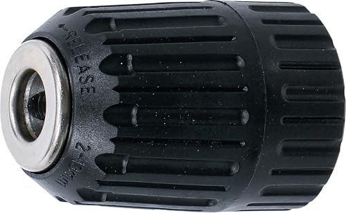 BGS Diy 9936 | Mandrino a serraggio rapido | 2 - 13 mm - 1/2 x 20 UNF