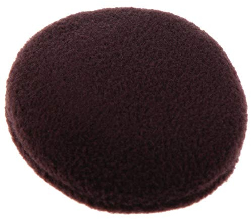 Earbags Ohrenwärmer Hörgeräte Komfort, braun, Medium