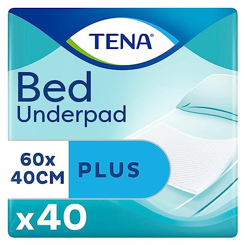 TENA 904157 Inkontinensskydd, Flerfärgad, 40 stycken
