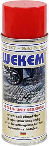 Wekem WS-167-400 Ketten- und Seilspray