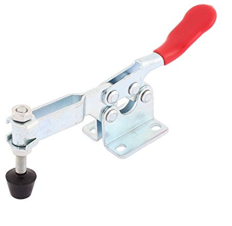 uxcell a15121900ux1839 Quick Release Hand Tool Horizontal Toggle Clamp
