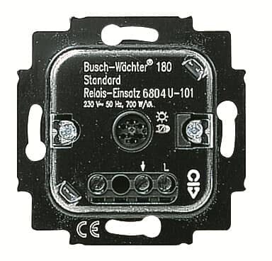 Niessen 8161 - Interruptor-rele electronico ir