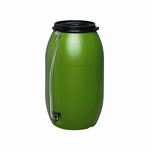 DEHOUST Gartenfass komplett 150 l