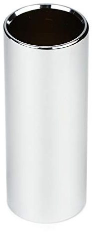 Ernie Ball Chrome Plated Brass Pinky Gitarren Slide