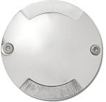 FARO BARCELONA 70547 - Keenan 2 Lampada da Parete Nichel Opaco