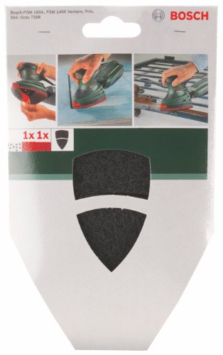 Bosch Accessories 2609256088 Non-tissé de nettoyage pour Ponceuse Multi PSM 160