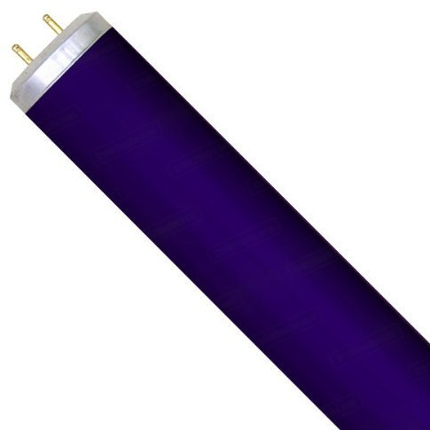 F20T12/BLB Black Light Blue Fluorescent Bulb BlackLight 24 Inches