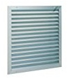 Grille extérieure - pour VMC double flux - Aldes