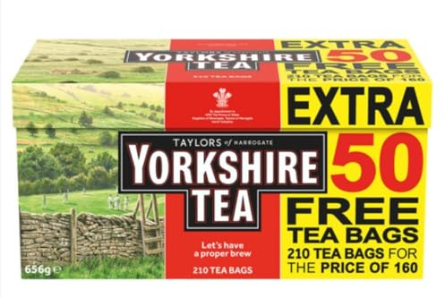 Taylors of Harrogate Yorkshire Tea, 656g