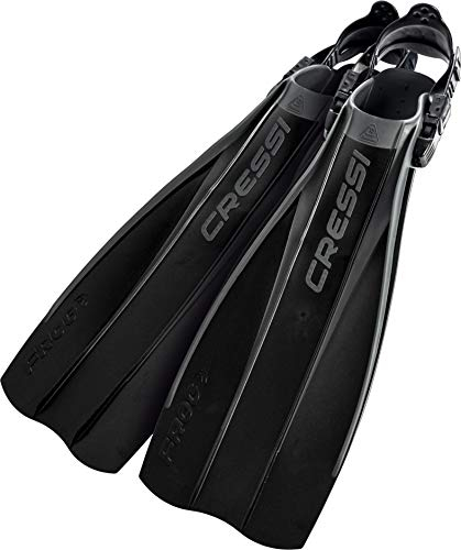 Cressi Frog FINS Black M/L