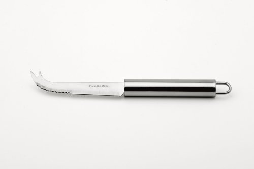 Weis Coltello da cocktail, acciaio inossidabile, argento, 22 x 2 x 2 cm