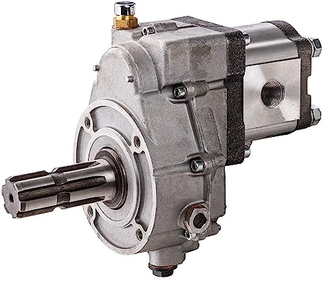 Holzspalter Spalter Hydraulikpumpe Pumpe hydraulisch 250 bar mit Traktor Zapfwellenantrieb Anschluss 6 Zähne 1 3/8