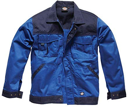 Bundjacka Industry300 – färg: Royal Blue/Navy – storlek: 3XL