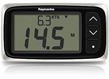 Raymarine I40 Bidata Display Unit Only - Black