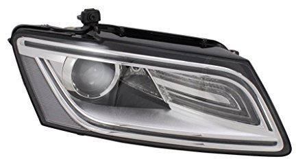 Valeo Scheinwerfer Rechts 44874 für Audi Q5 FL (2012-2017) | Kompatibel mit: AUDI Q5