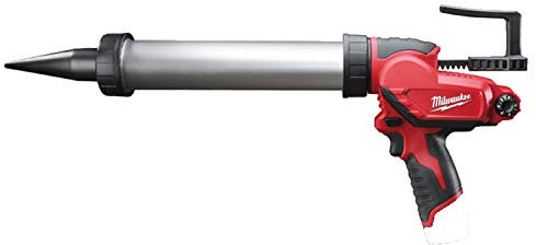 Milwaukee M12PCG/400A-O Sub-Compact-Kartuschenpistole mit 400 ml Tube