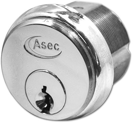 ASEC 5-Pin Screw-In Cylinder - SC KA SINGLE (BOXED)