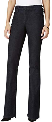 NYDJ Billie Mini - Jeans con Corte de Bota para Mujer