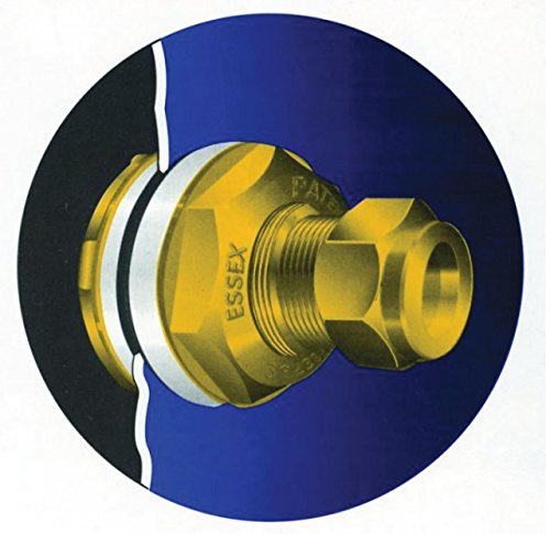 15mm ESSEX Flange - CF1RNS