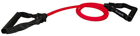 Sveltus Fitness tube rouge strong