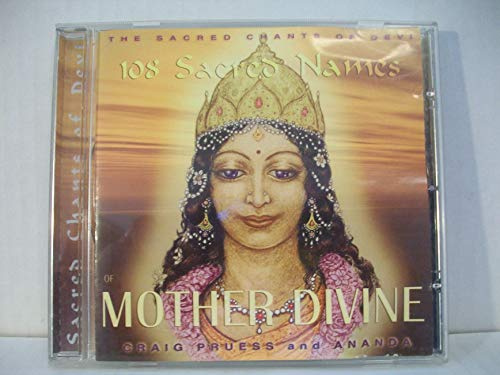 108 Sacred Names of Mother Divine