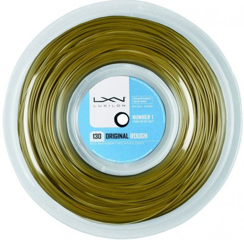 Big Banger Saitenrolle Original Rough, Natur, 200 m, 0275000121300016