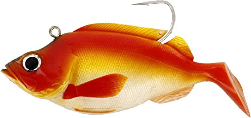 Westin Red Ed Meeres Shad 460g Rose Fish
