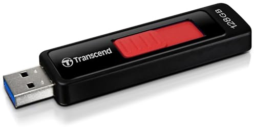 Transcend 128GB JetFlash 760 USB 3.1 Gen 1 TS128GJF760