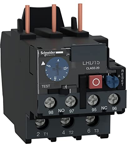 RELE TERMICO 9-13A CL 20