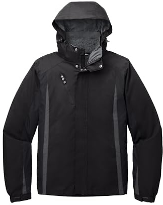 Port Authority Colorblock 3-in-1 Jacket