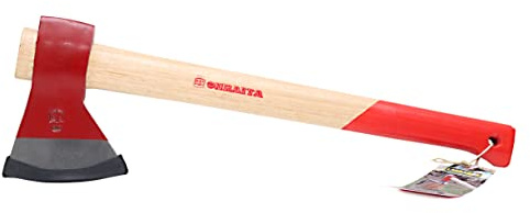 Vizcaina Axt mit Griff 500 g.
