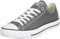 Converse Schuhe Chuck Taylor All Star OX charcoal (1J794C) 42,5 grau