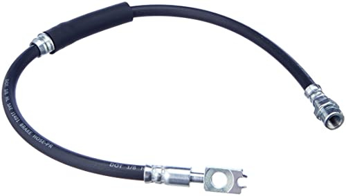 MAPCO Bremsschlauch Vorderachse 3964 Vorderachse rechts, Länge: 580mm, | Kompatibel mit: AUDI A3, A3 Cabriolet, A3 Sportback, SEAT ALTEA, ALTEA XL, LEON, TOLEDO III, SKODA OCTAVIA II