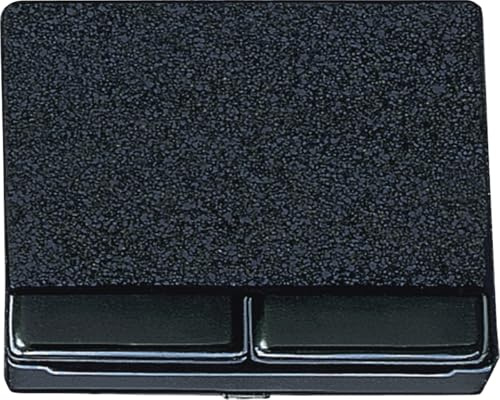 Reiner Ersatzstempelkissen Colorbox Gr. 4 schwarz