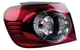 Valeo Original Teil Heckleuchte Links 088911 | Kompatibel mit: VW GOLF PLUS V