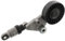 FEBI BILSTEIN 14373 Tensor de correa poli V Tensor de correa correa poli V