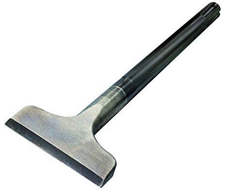 DeWALT XLR SDS-max Meissel, 400 x 75 mm - Spat, DT6980-QZ