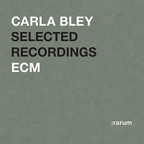 Ecm: Rarum XV/Selected Recordings