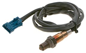 Bosch Automotive 0258006029 - Sonde Lambda avec Connecteur Spécifique au Véhicule Noir