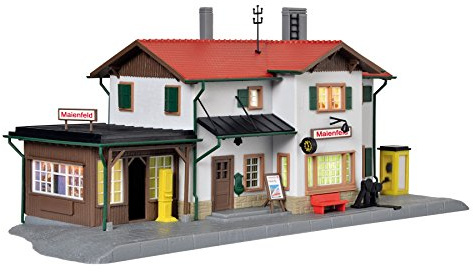 Kibri 39496 Bahnhof Maienfeld inkl. Bausatz