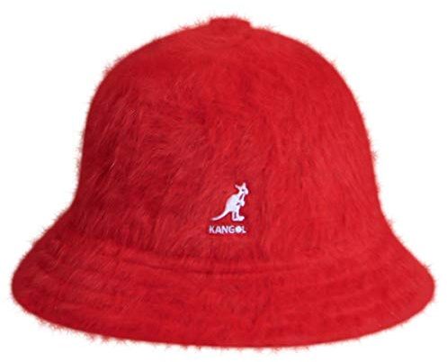Kangol Angora Lahinch Casual Hut Stoffhut Glockenhut Fischerhut Damen - Herbst-Winter Winter