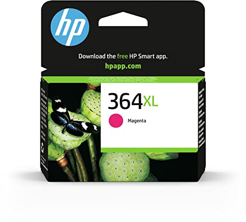 HP 364XL Tintenpatrone Magenta