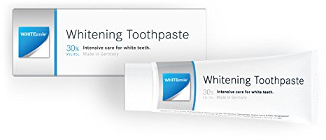 WHITE SMILE Zahnweiss 75 ml