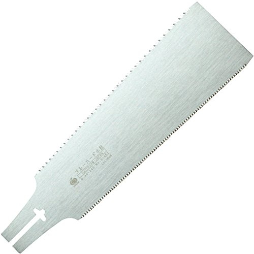 Gyokucho Rasiersäge, blaue harte Zähne, 240 zusätzliche Klingen, blau.