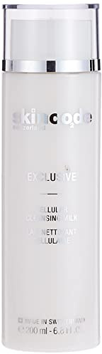 Exklusiv cellulär rengöringsmjölk skinkod, 200 ml