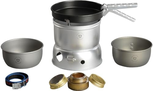 Trangia 27-9 UL harteloxiertes Ofen-Kit