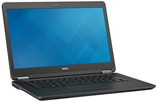Dell Latitude E7450 PC portable 14.0 Full HD (Intel Core i5, 8 Go de RAM, SSD 256 Go, Windows 7 Pro)