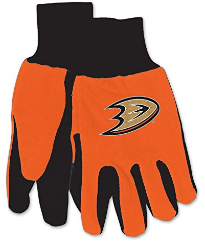 Wincraft NHL - Guanti bicolore