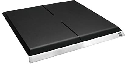 One For All SV9395 - Antenna da Interni Amplificata Hdtv- Antenna Tv Digitale Ultra Hd 4k Pronta per il Dtt nel Raggio di 25km - Nera